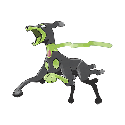 Zygarde (Forme 10%)