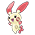 Plusle