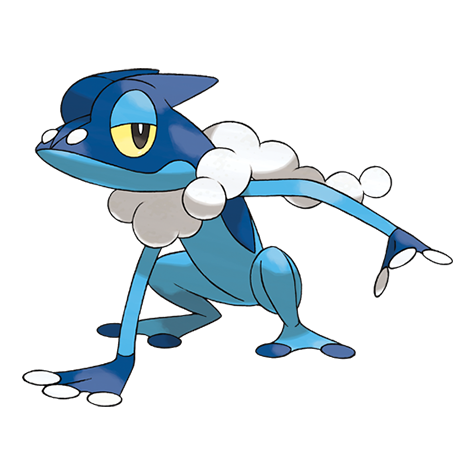Pokémon : 657 - Croâporal