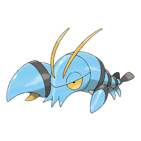 Pokémon : 692 - Flingouste