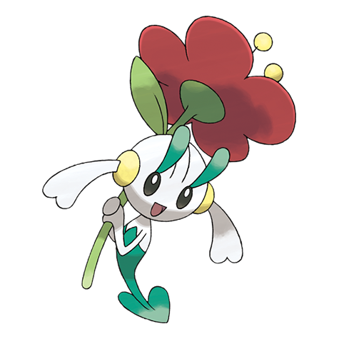 Pokémon : 670 - Floette