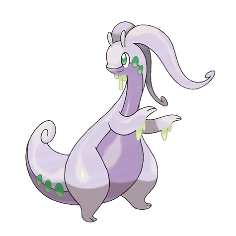 Pokémon : 706 - Muplodocus