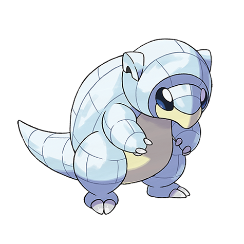 Pokémon : 027 - Sabelette