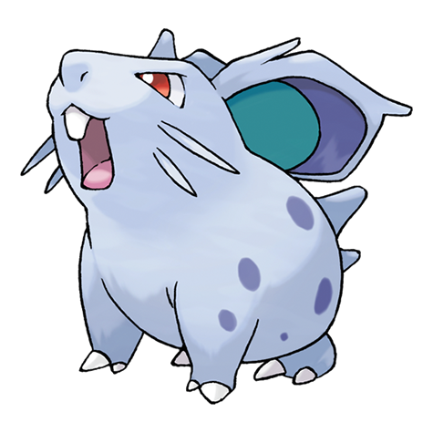 Pokémon : 029 - Nidoran