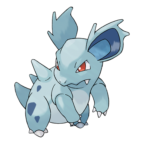 Pokémon : 030 - Nidorina