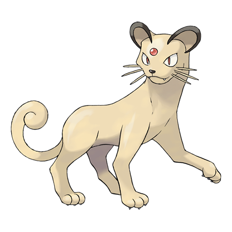 Pokémon : 053 - Persian