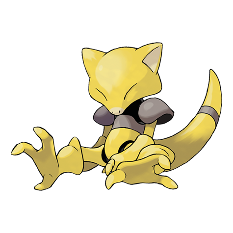 Pokémon : 062 - Abra