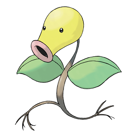 Pokémon : 069 - Chétiflor