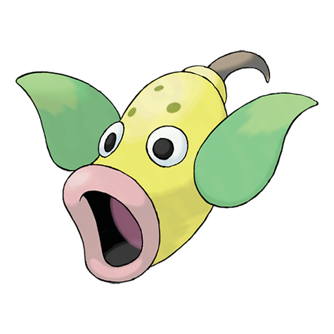 Pokémon : 070 - Boustiflor