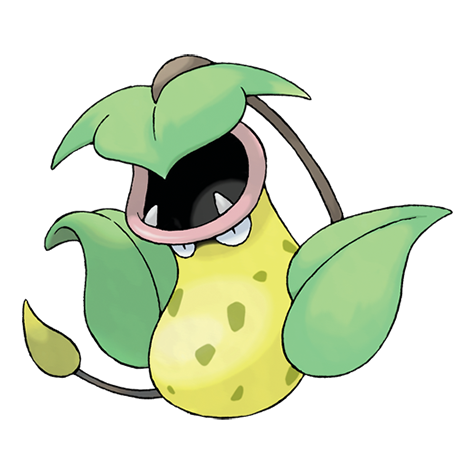 Pokémon : 071 - Empiflor