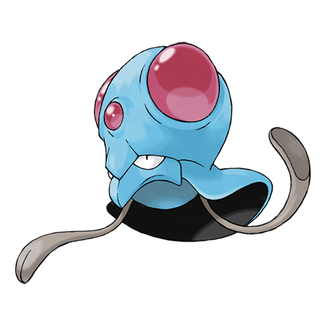 Pokémon : 072 - Tentacool