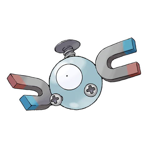 Pokémon : 081 - Magnéti