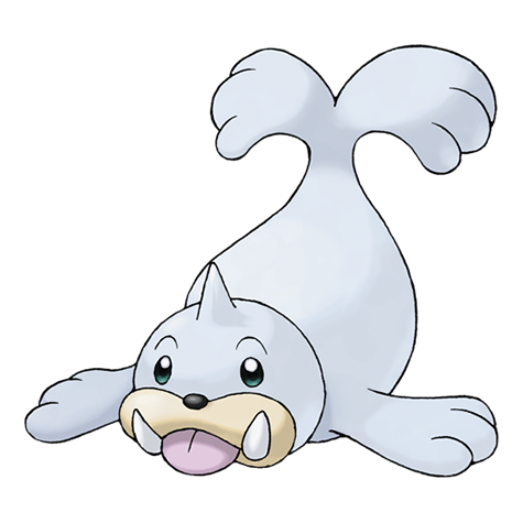 Pokémon : 086 - Otaria