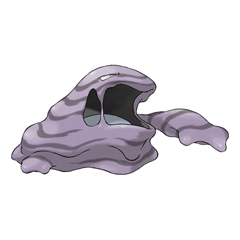 Pokémon : 089 - Grotadmorv