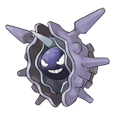 Pokémon : 091 - Crustabri