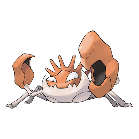 Pokémon : 099 - Krabboss