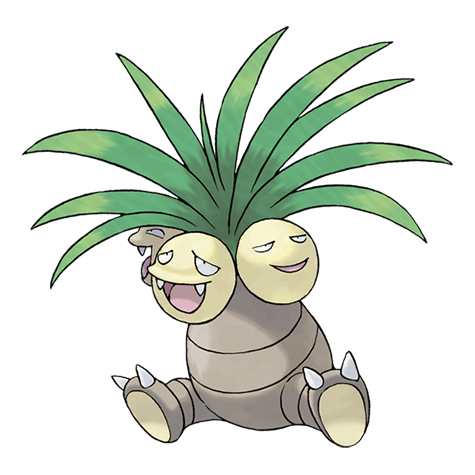 Pokémon : 103 - Rondoudou