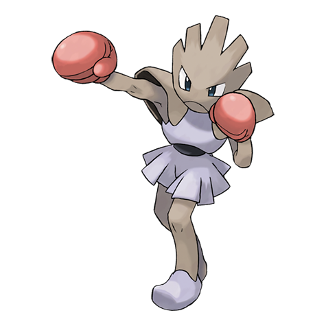 Pokémon : 107 - Tygnon