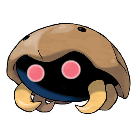 Pokémon : 140 - Kabuto