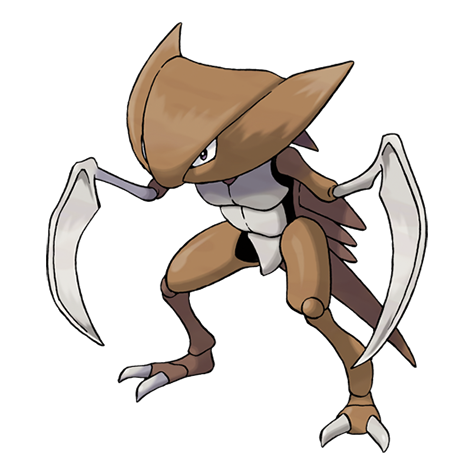 Pokémon : 141 - Kabutops