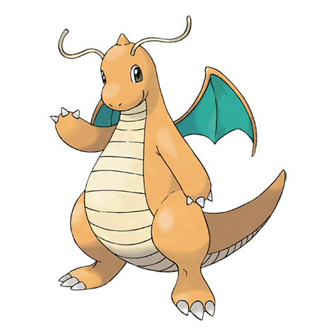 Pokémon : 149 - Dracolosse