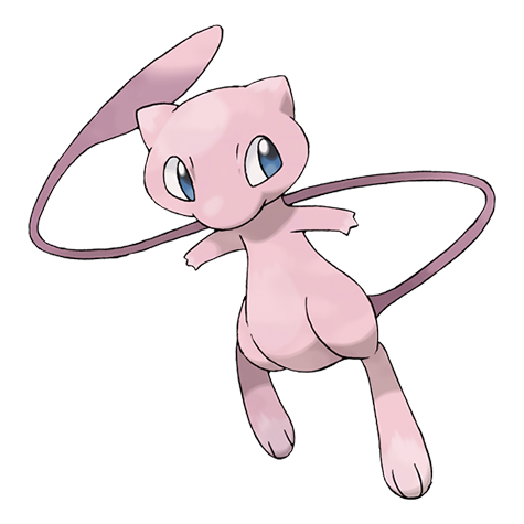 Pokémon : 151 - Mew