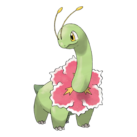 Pokémon : 154 - Méganium