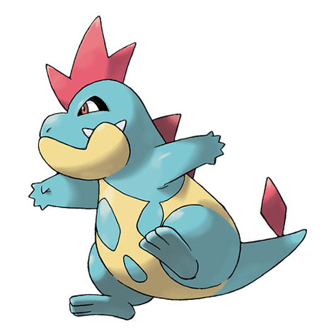 Pokémon : 159 - Crocrodil