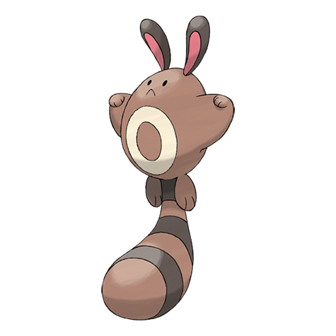 Pokémon : 161 - Fouinette