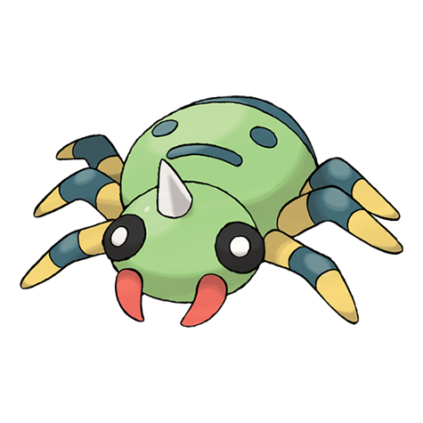 Pokémon : 167 - Mimigal