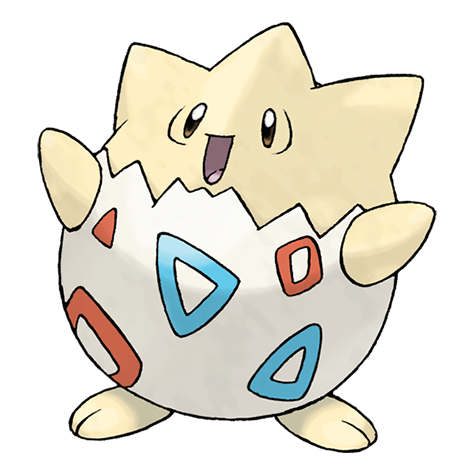 Pokémon : 175 - Togepi