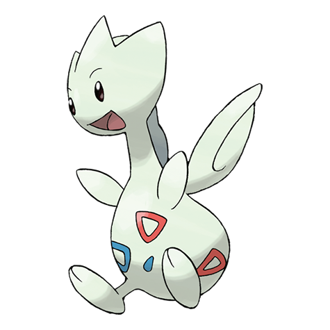 Pokémon : 176 - Togetic