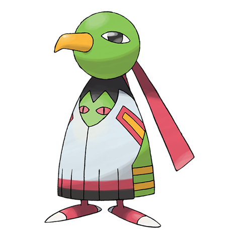 Pokémon : 178 - Xatu