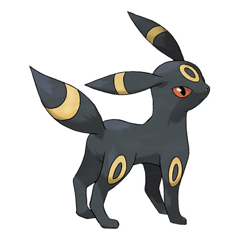 Pokémon : 197 - Noctali