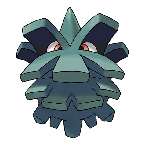 Pokémon : 204 - Pomdepik