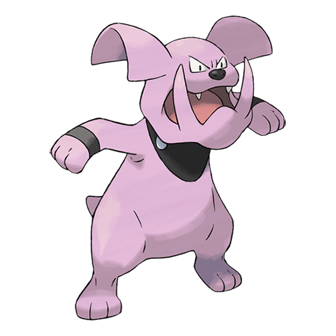 Pokémon : 210 - Granbull