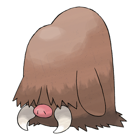 Pokémon : 221 - Cochignon