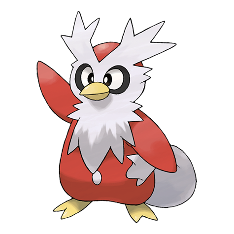 Pokémon : 225 - Cadoizo