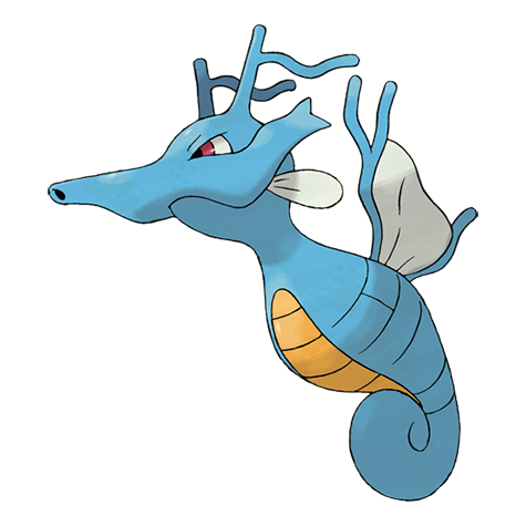 Pokémon : 230 - Hyporoi