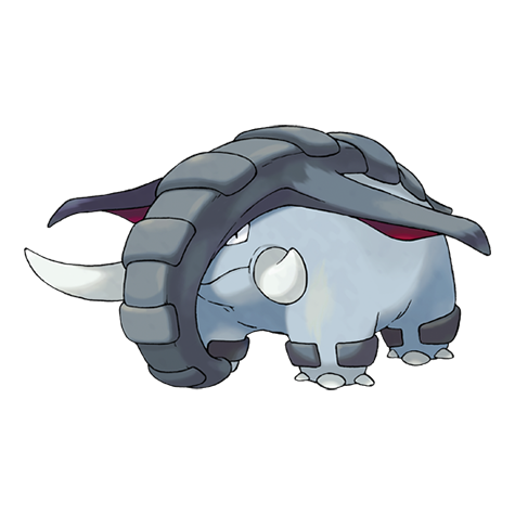 Pokémon : 232 - Donphan