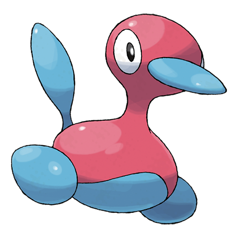 Pokémon : 233 - Porygon2