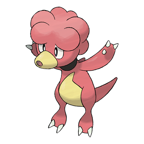 Pokémon : 240 - Magby