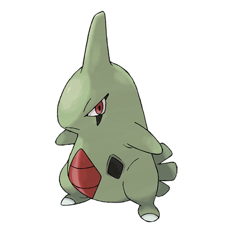Pokémon : 246 - Embrylex