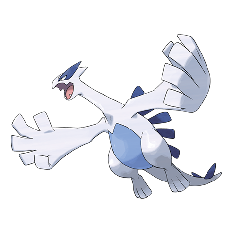 Pokémon : 246 - Lugia