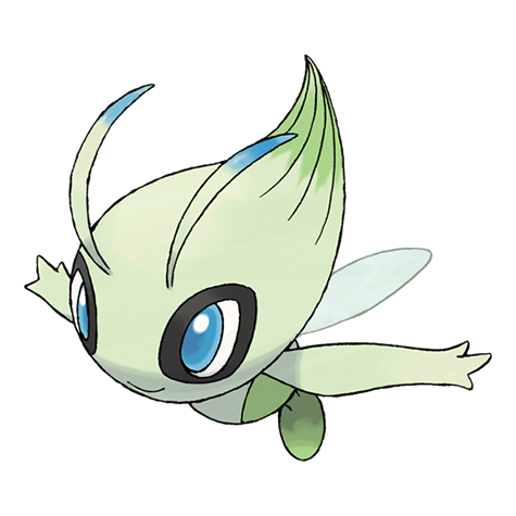 Pokémon : 251 - Celebi