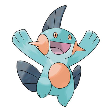 Pokémon : 259 - Flobio