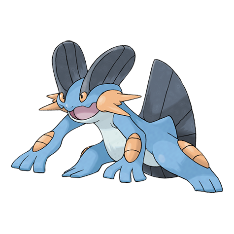 Pokémon : 260 - Laggron