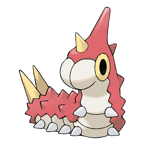 Pokémon : 265 - Chenipotte