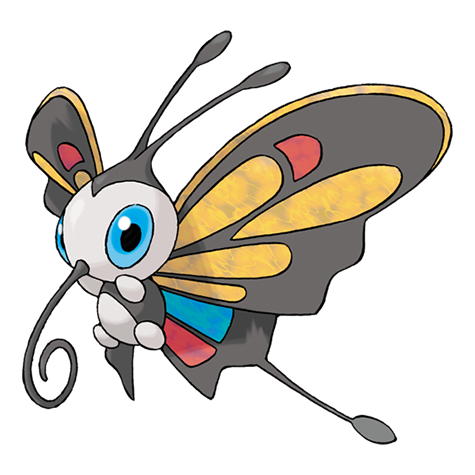 Pokémon : 267 - Charmillon
