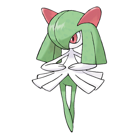 Pokémon : 281 - Kirlia